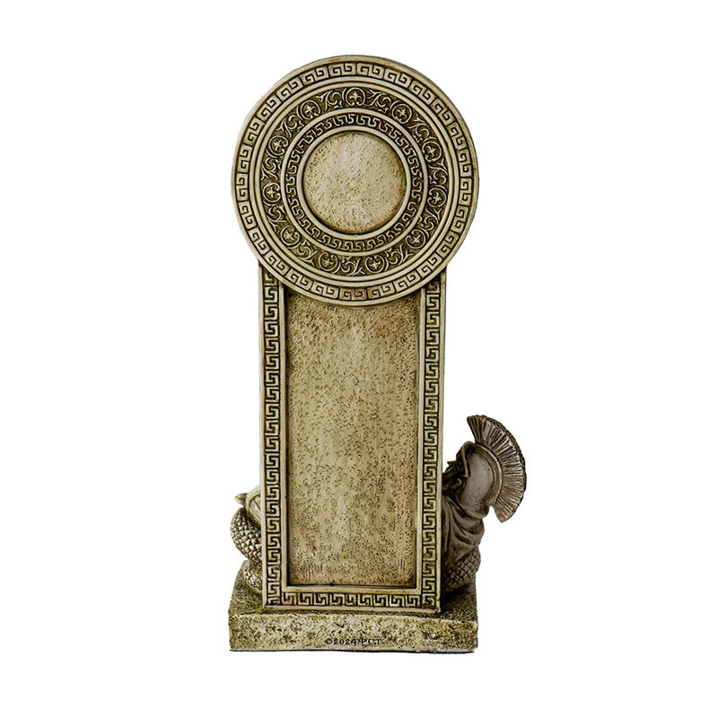 Medusa Altar Statue – Greek Mythology Decor