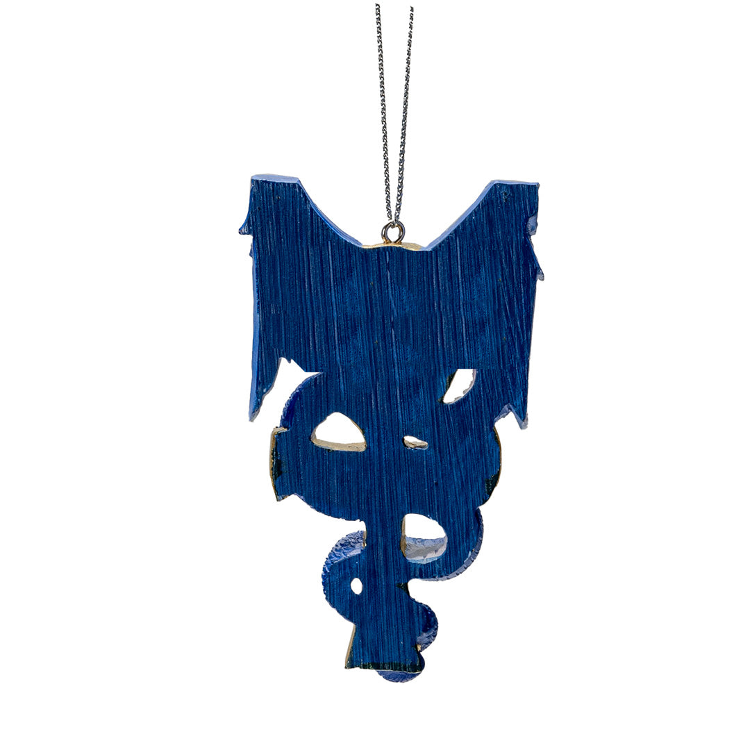 Ankh Guardian Dragon Ornament 🐉 Blue Dragon