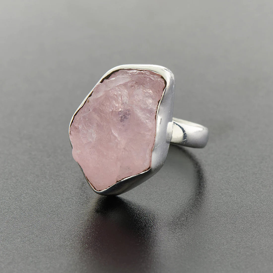MORGANITE RING