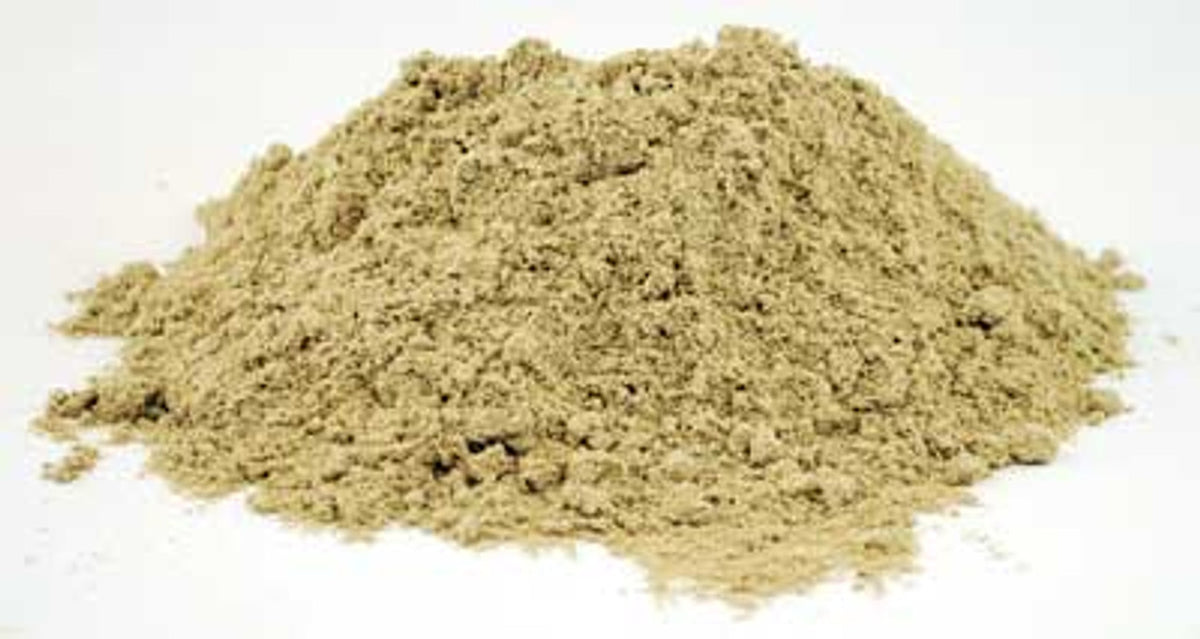 Ginseng Powder 1oz. "Siberian" (Eleutherococcus)