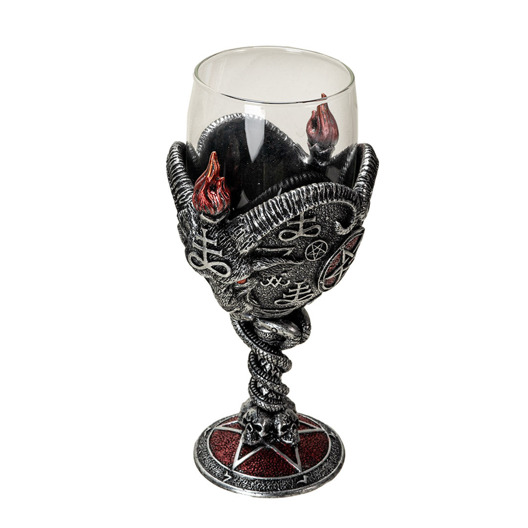 Baphomet Goblet Chalice