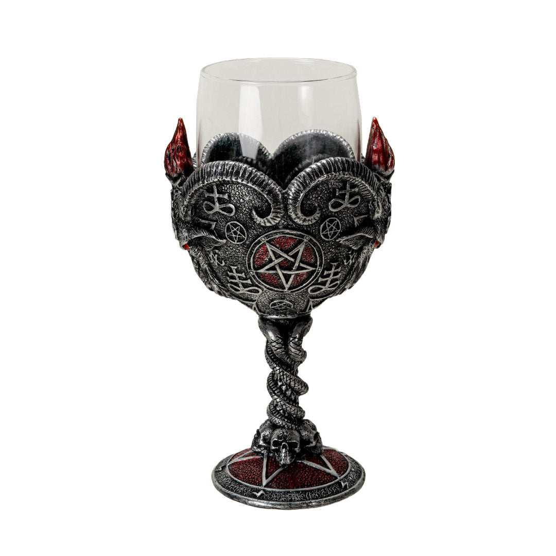 Baphomet Goblet Chalice
