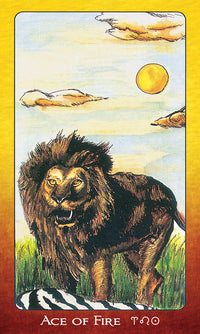 The Tarot of the Orishas – Sacred Yoruba-Inspired Divination and Spiritual Insight