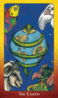 The Tarot of the Orishas – Sacred Yoruba-Inspired Divination and Spiritual Insight
