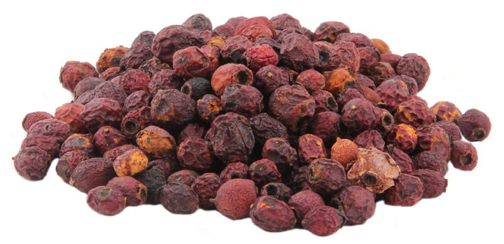 Hawthorn Berries whole 1oz (Crataegus laevigata)