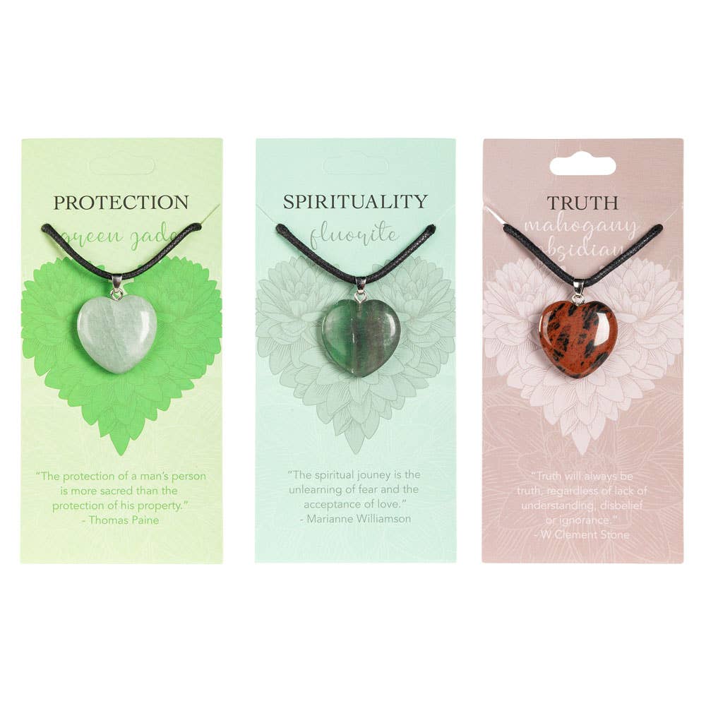 Heart Pendants