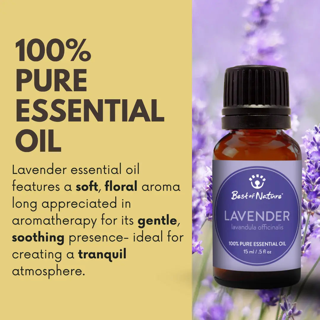 Lavender Essential Oil