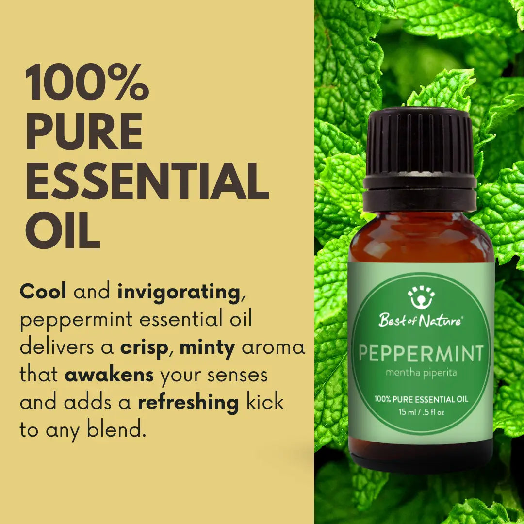 Peppermint Essential Oil