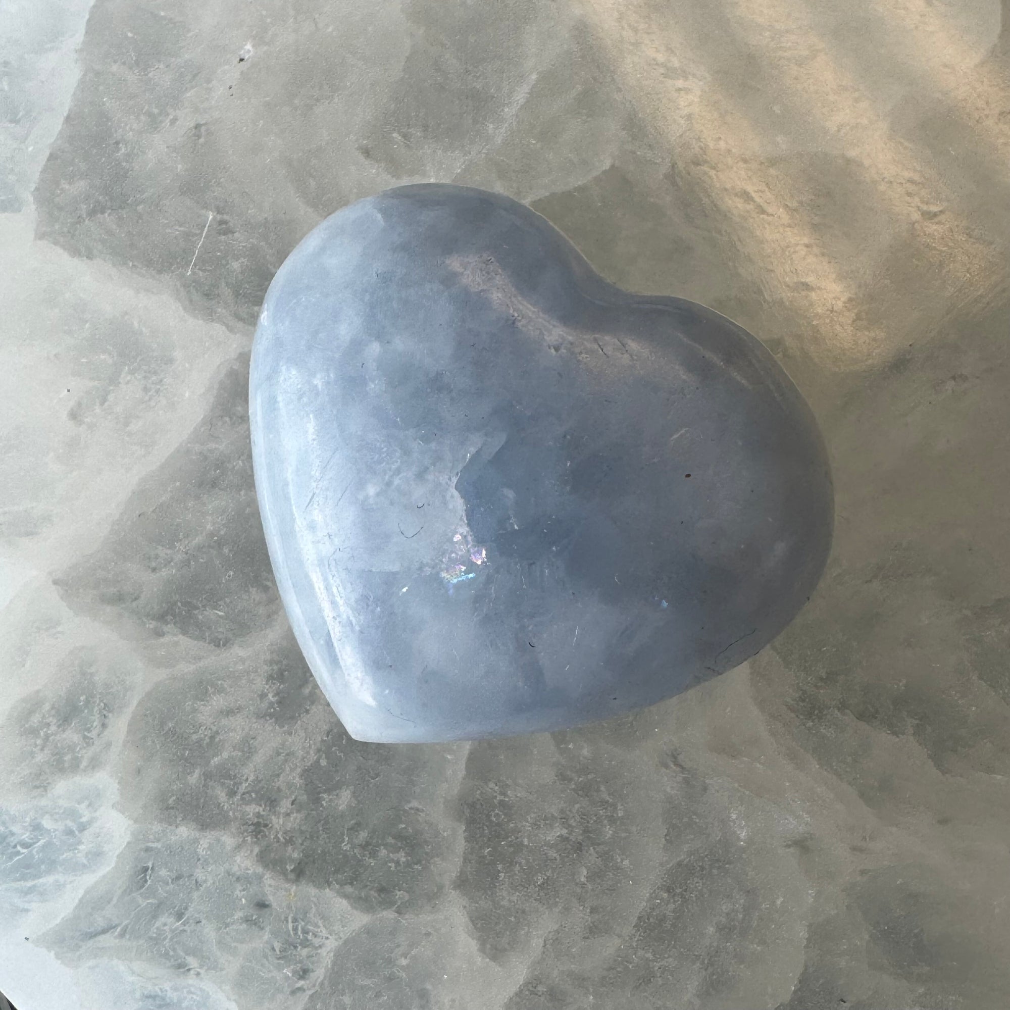 Small Gemstone Heart