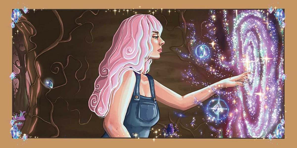Magical Messages from the Universe - Affirmation Cards