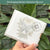 Porcupine & Hemlock Greeting Card - Plantable Seed Paper