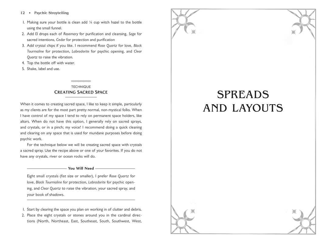 Tarot as Storyteller by Salicrow