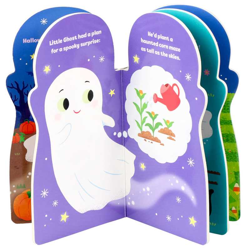 Little Ghost by Maggie Fischer