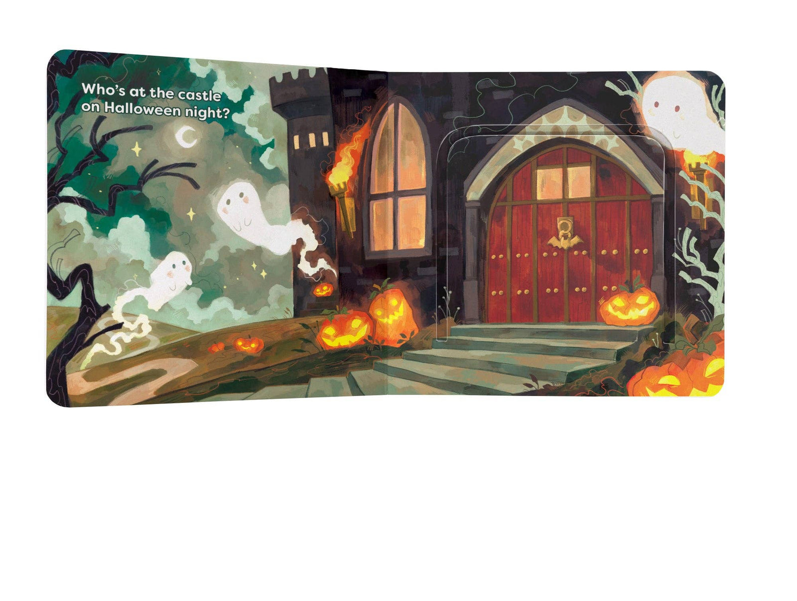 Vampire Baby! Lift Flap Book