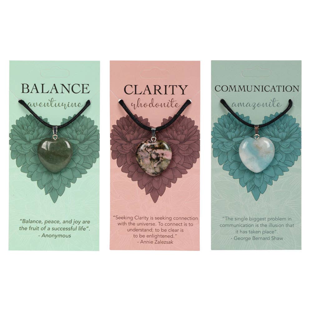 Heart Pendants