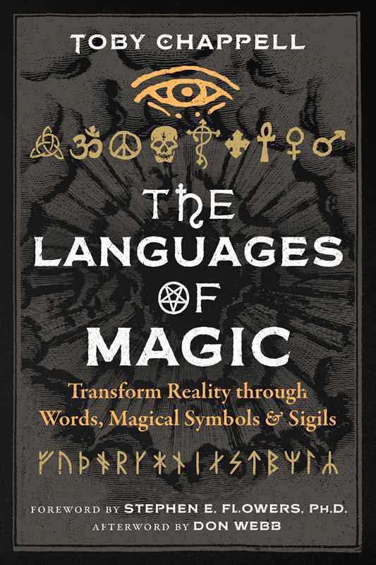 Languages of Magic by Toby Chappell