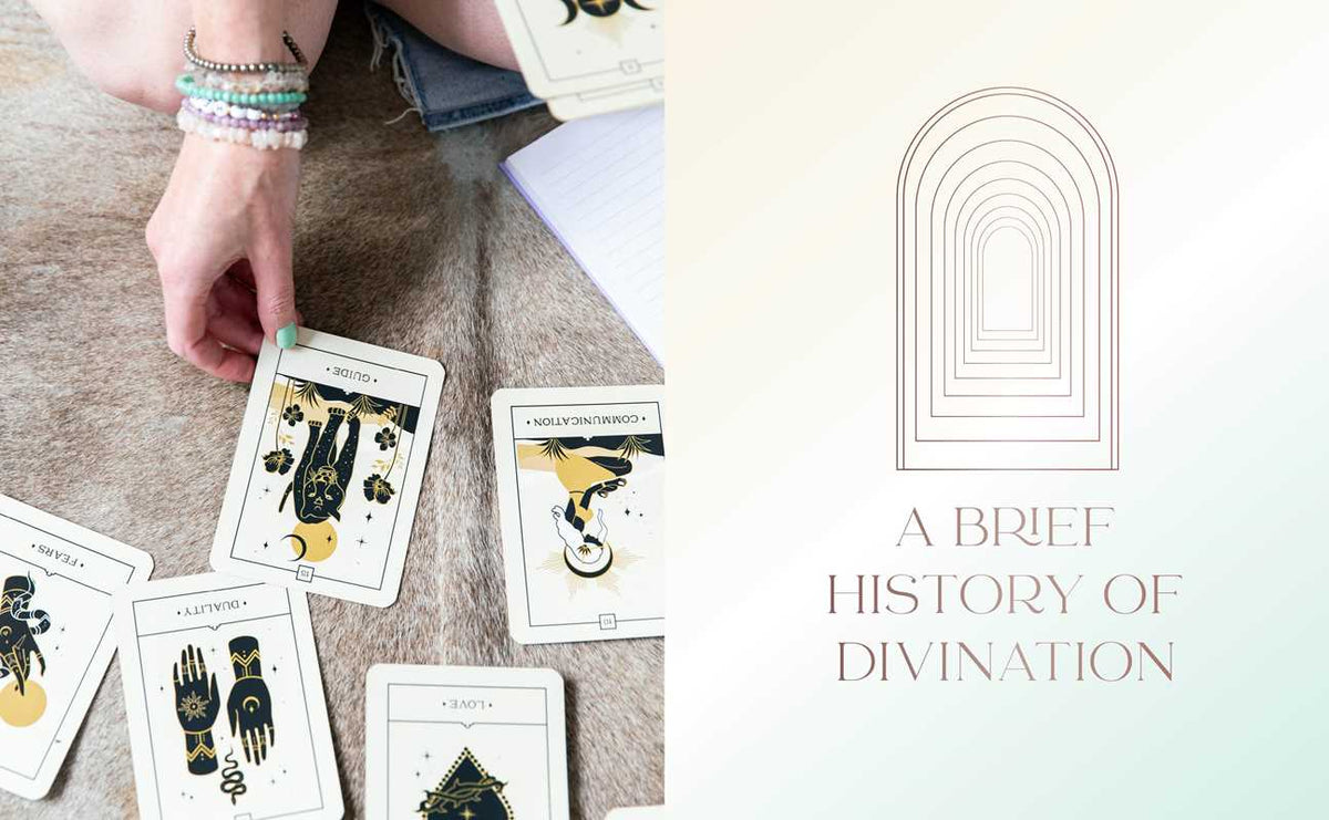 Oracle Card Companion – A Spiritual Guide to Reading Oracle Cards with Clarity & Confidence
