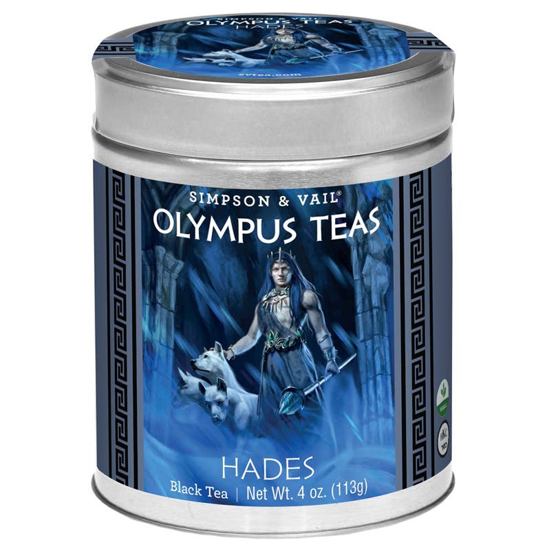 Hades - Black Tea Blend - Mount Olympus Collection