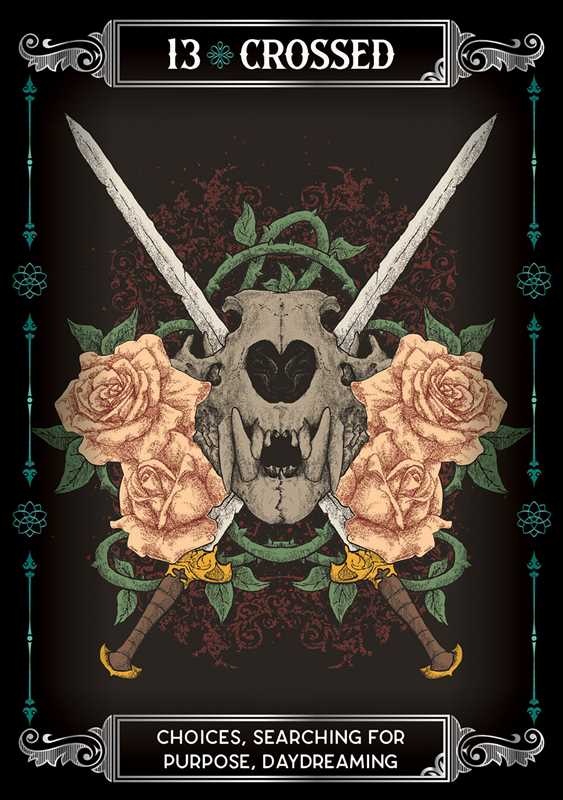 Earth & Bone Oracle by Sirian Shadow