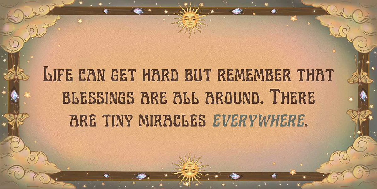 Magical Messages from the Universe - Affirmation Cards
