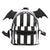 Bat Wing Stripe Mini Backpack