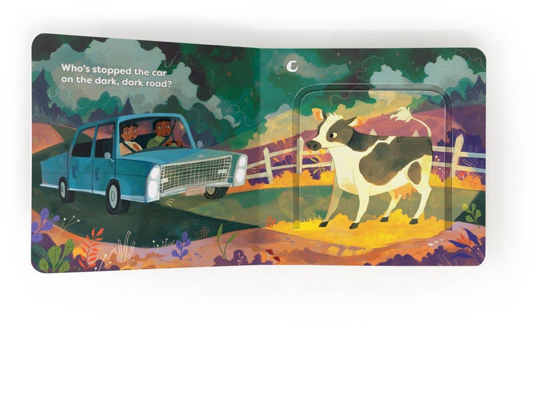 Mothman Baby! Lift Flap Book