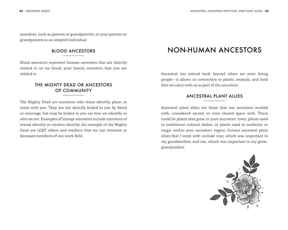 Ancestral Magic – Folk Traditions, Ancestor Connection & Modern Witchcraft