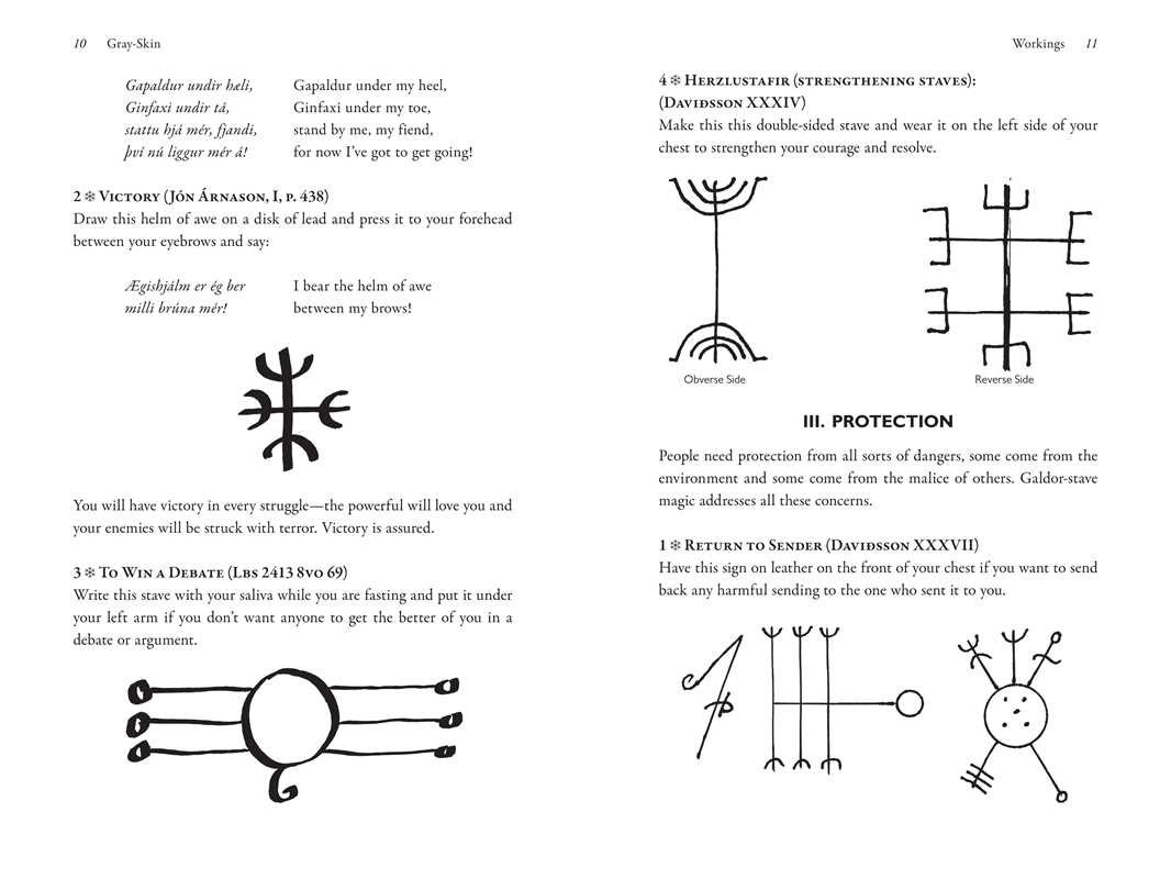 Icelandic Magic by Stephen E. Flowers