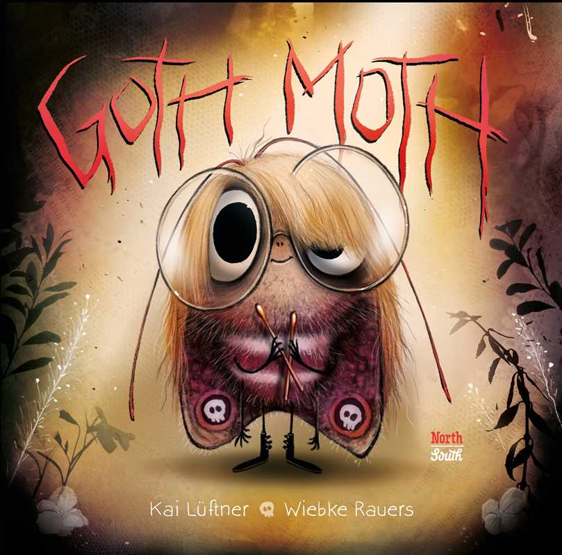 Goth Moth – A Colorful Children’s Story