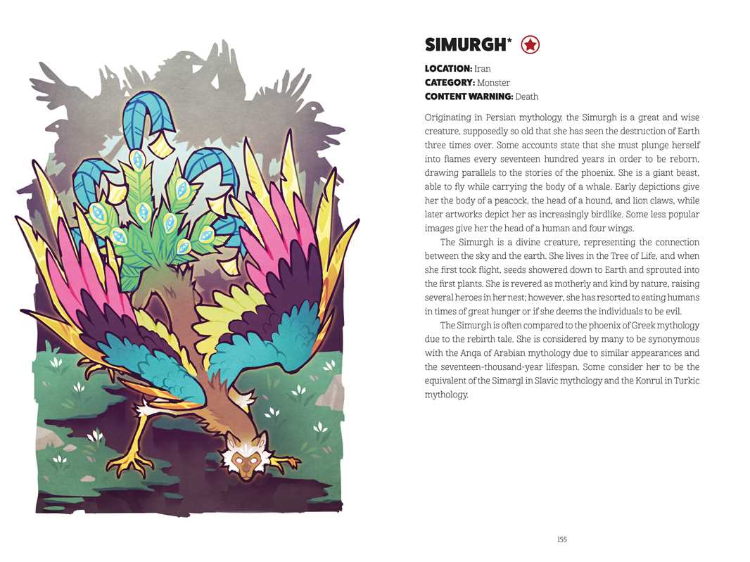 Cryptids, Creatures & Critters by Rachel  Quinney