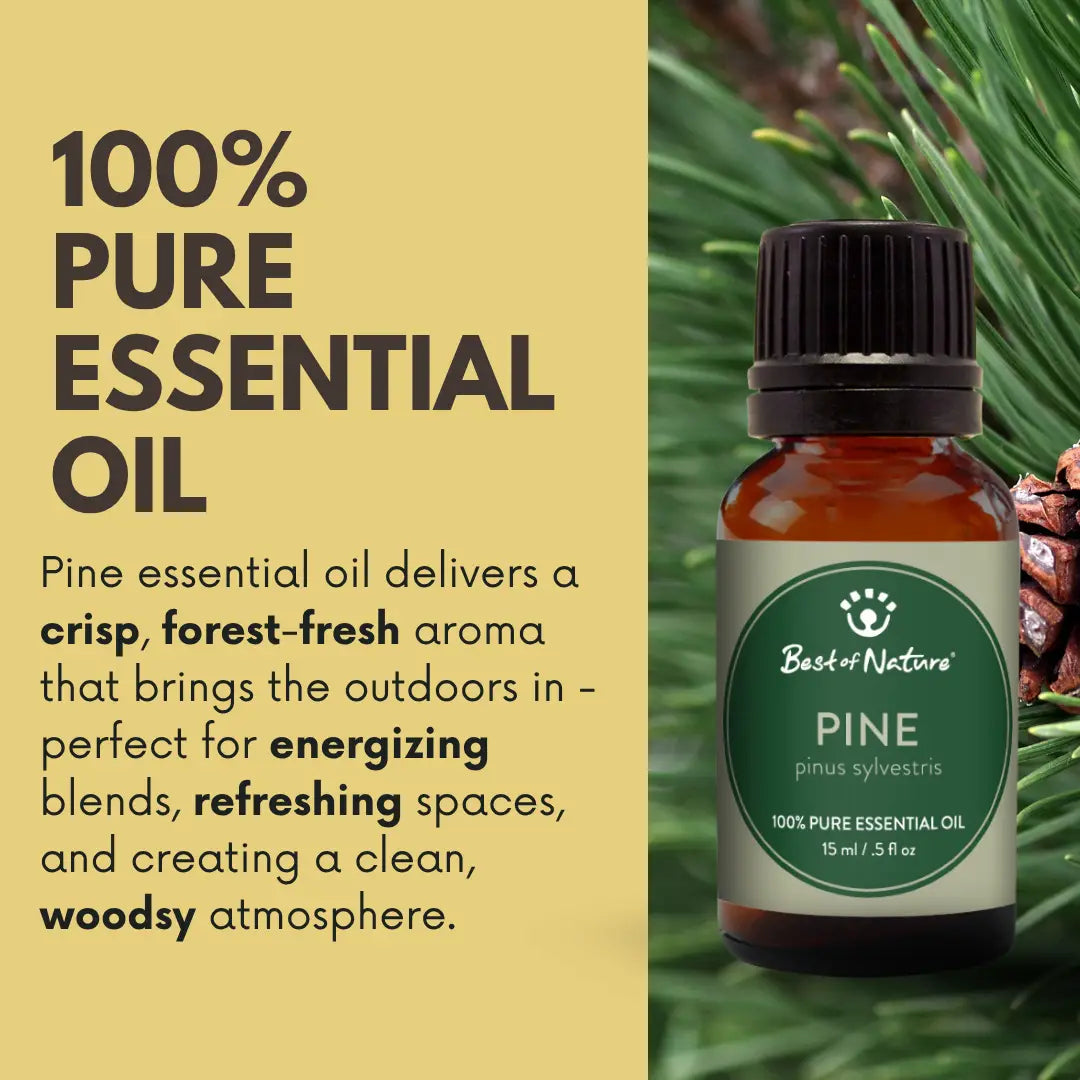 Pine Essential Oil