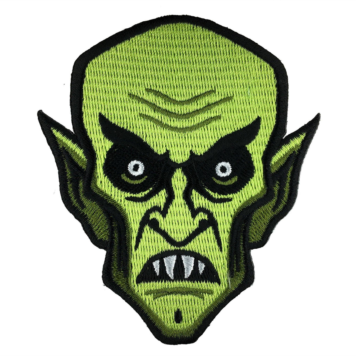 Orlok Nosferatu Head Patch