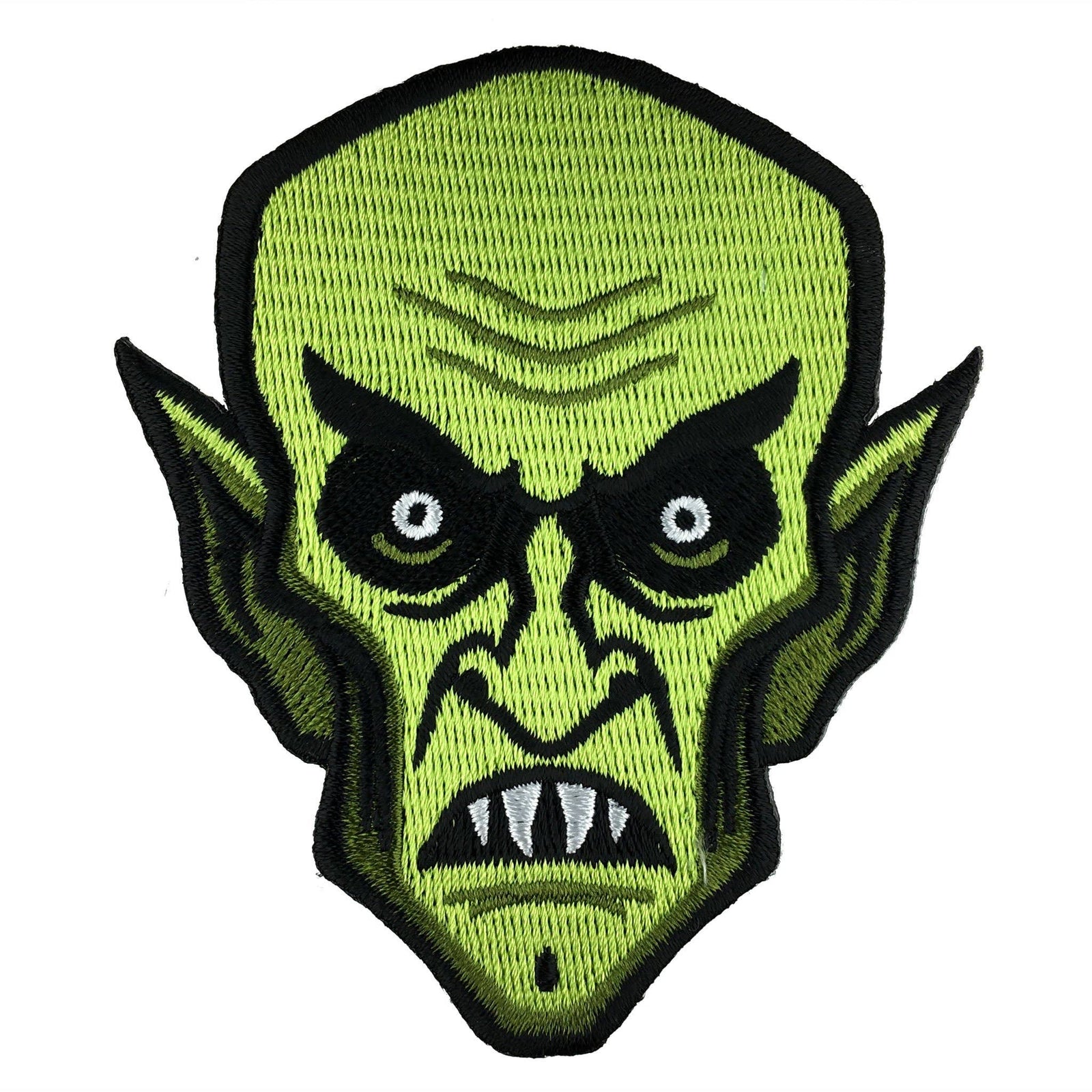 Orlok Nosferatu Head Patch