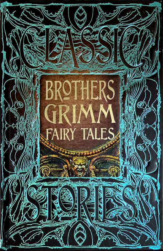 Brothers Grimm Fairy Tales by Brothers Grimm