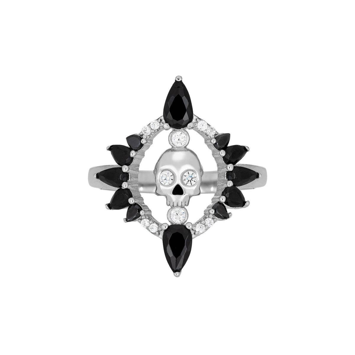 Memento Ring by Little Rooms