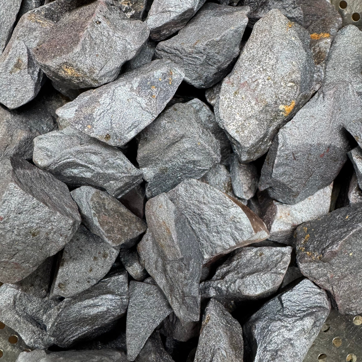 Hematite Natural Gemstone | Grounding, Protection &amp; Manifestation