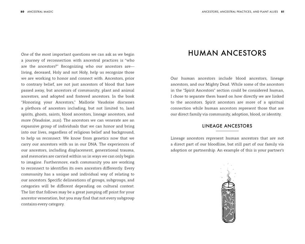 Ancestral Magic – Folk Traditions, Ancestor Connection & Modern Witchcraft