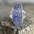 TANZANITE Sterling Silver Ring - Assorted Sizes