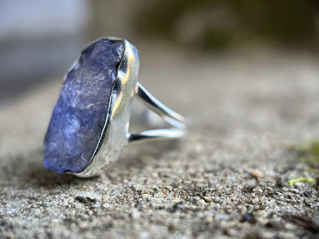 Tanzanite Ring