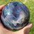Fluorite Gemstone Sphere - 60-100mm
