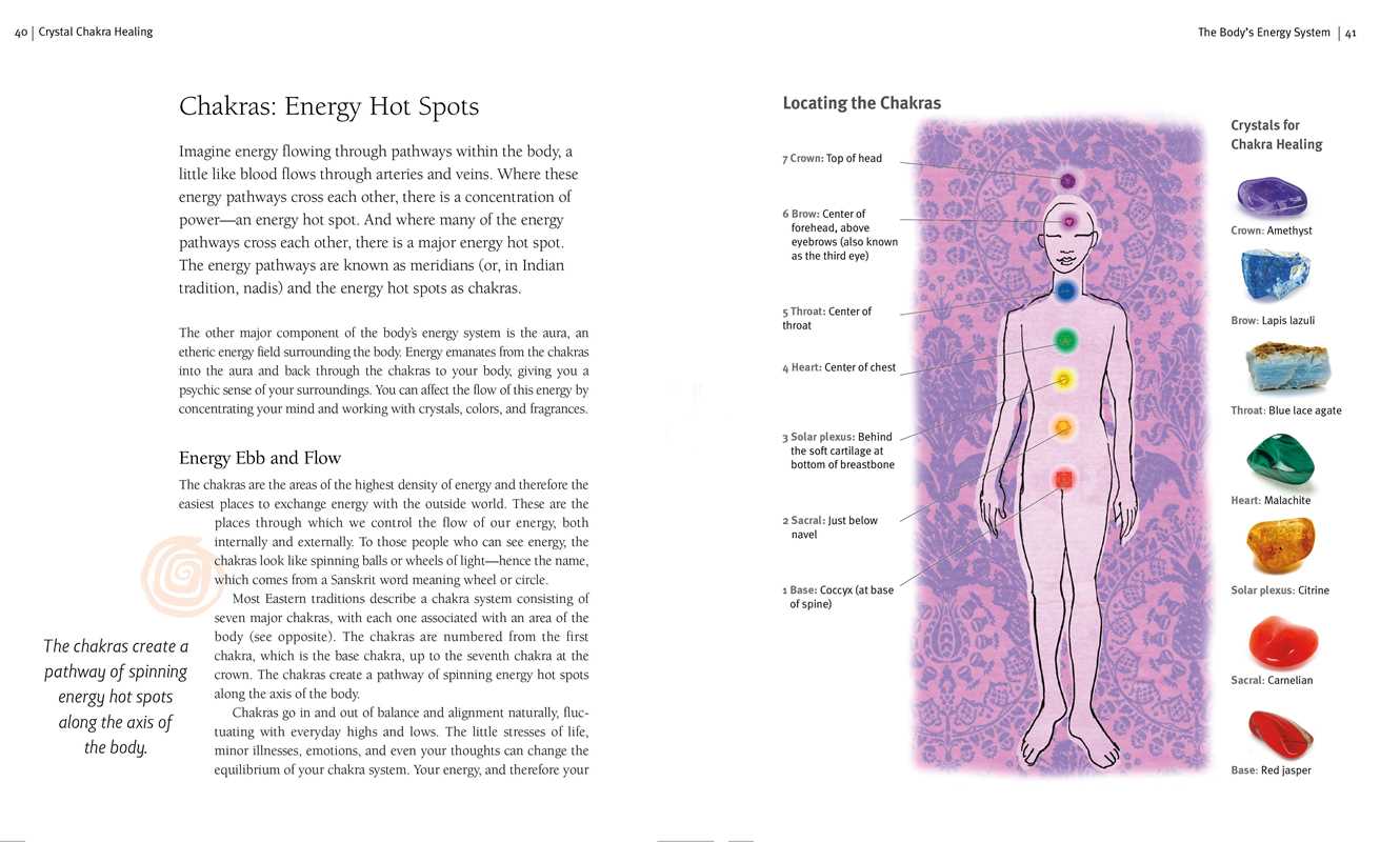 Modern Guide to Crystal Chakra Healing by Philip Permutt