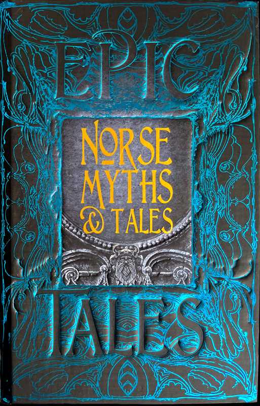 Norse Myths & Tales by