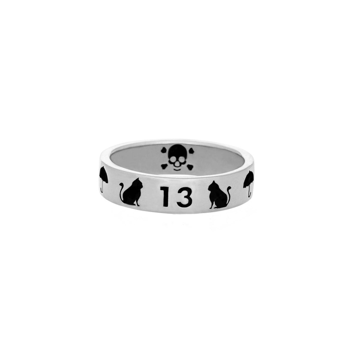 Luck Ring by Little Rooms