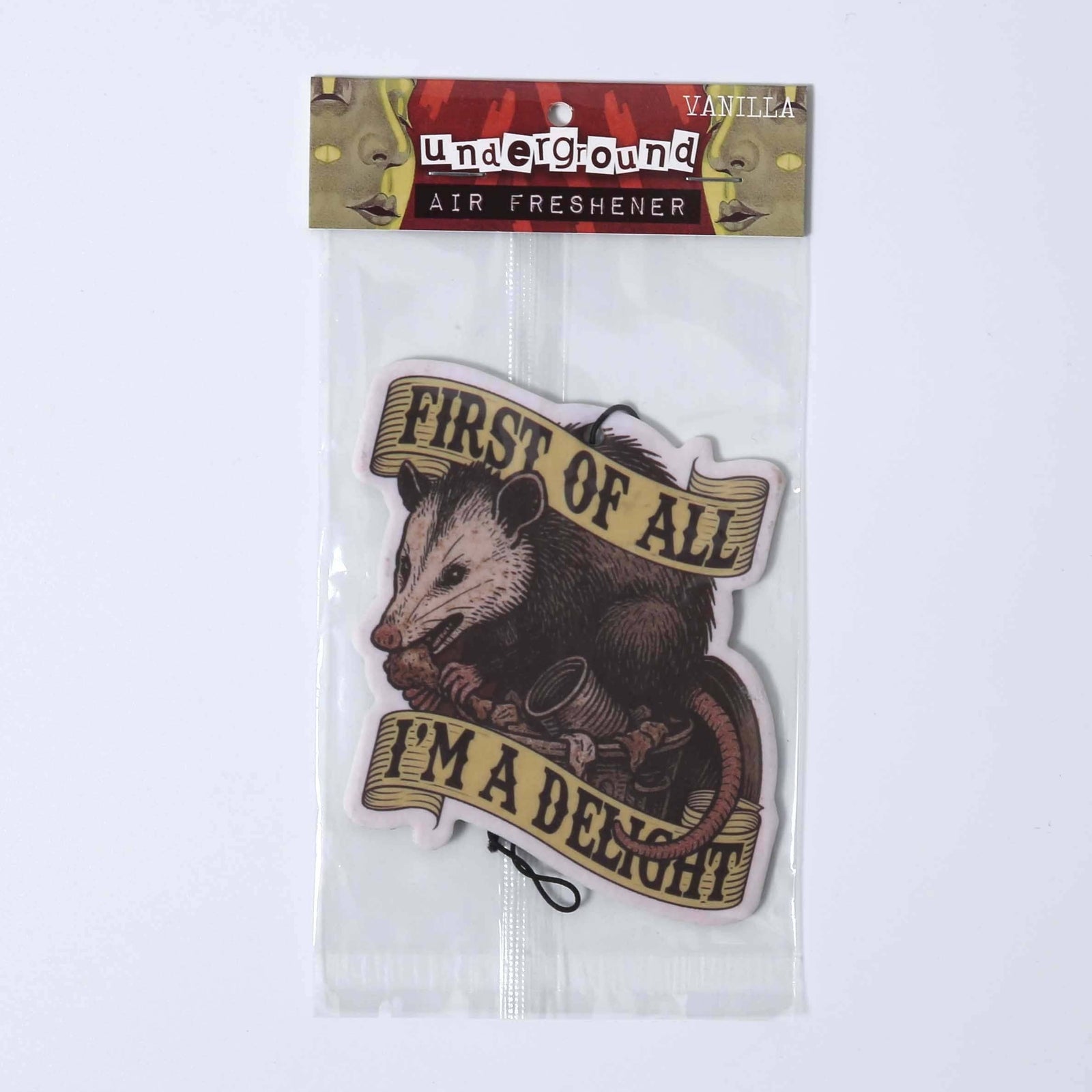 First of All I'm a Delight Air Freshener