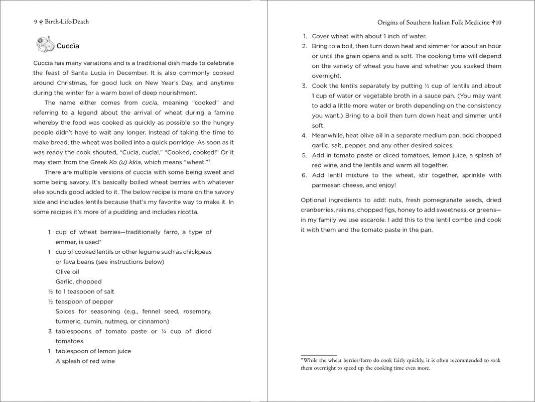 Della Medicina by Lisa Fazio