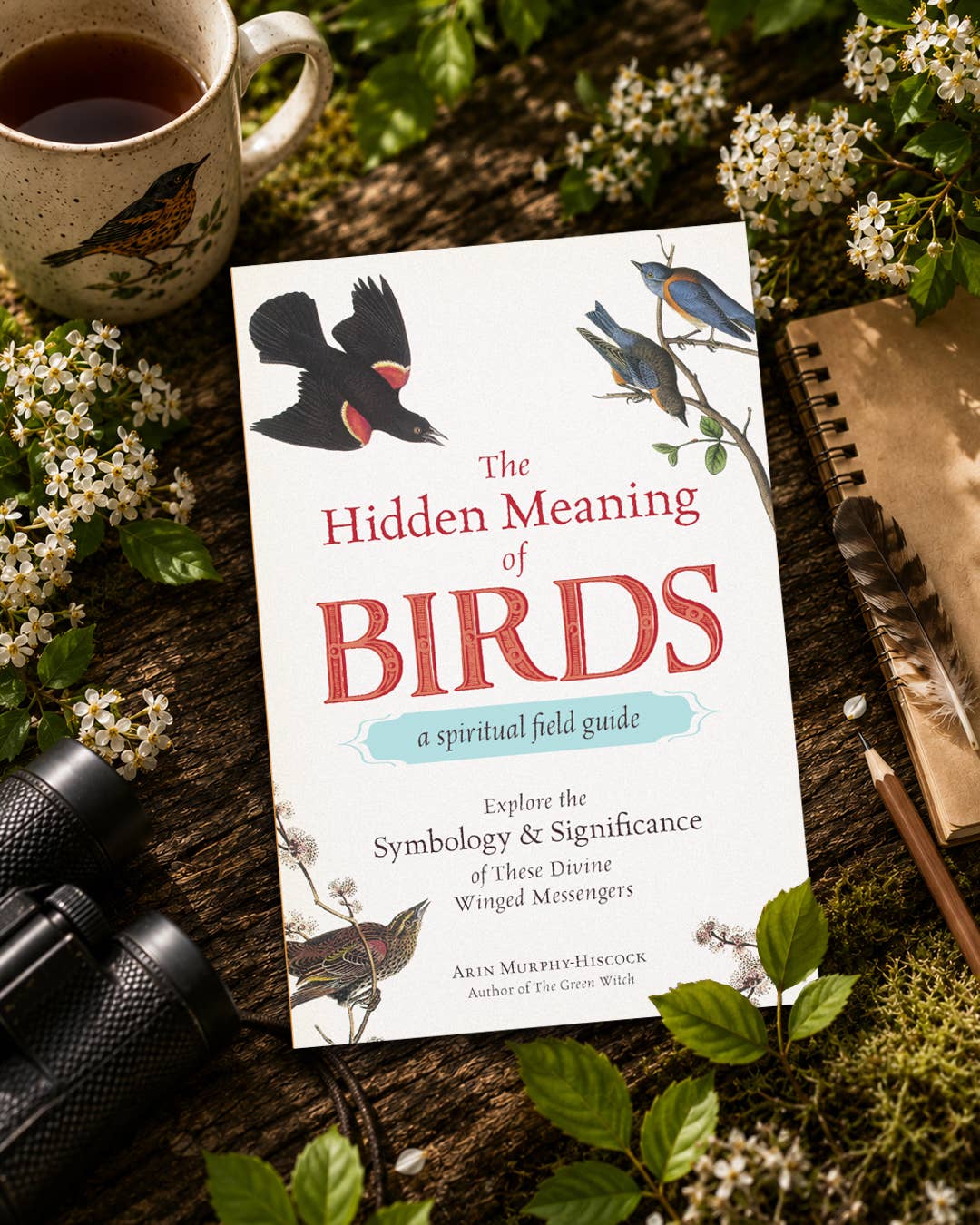 The Hidden Meaning of Birds – Discover Spiritual Signs, Bird Symbolism & Divine Messages