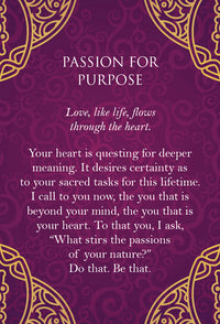 Rumi Oracle Pocket Edition – Mystical Heart Wisdom You Can Carry Anywhere