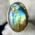 SPECTROLITE Sterling Silver Ring - Assorted Sizes