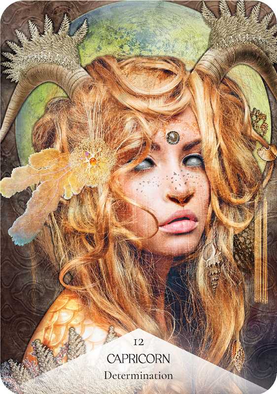 Cosmic Zodiac Oracle