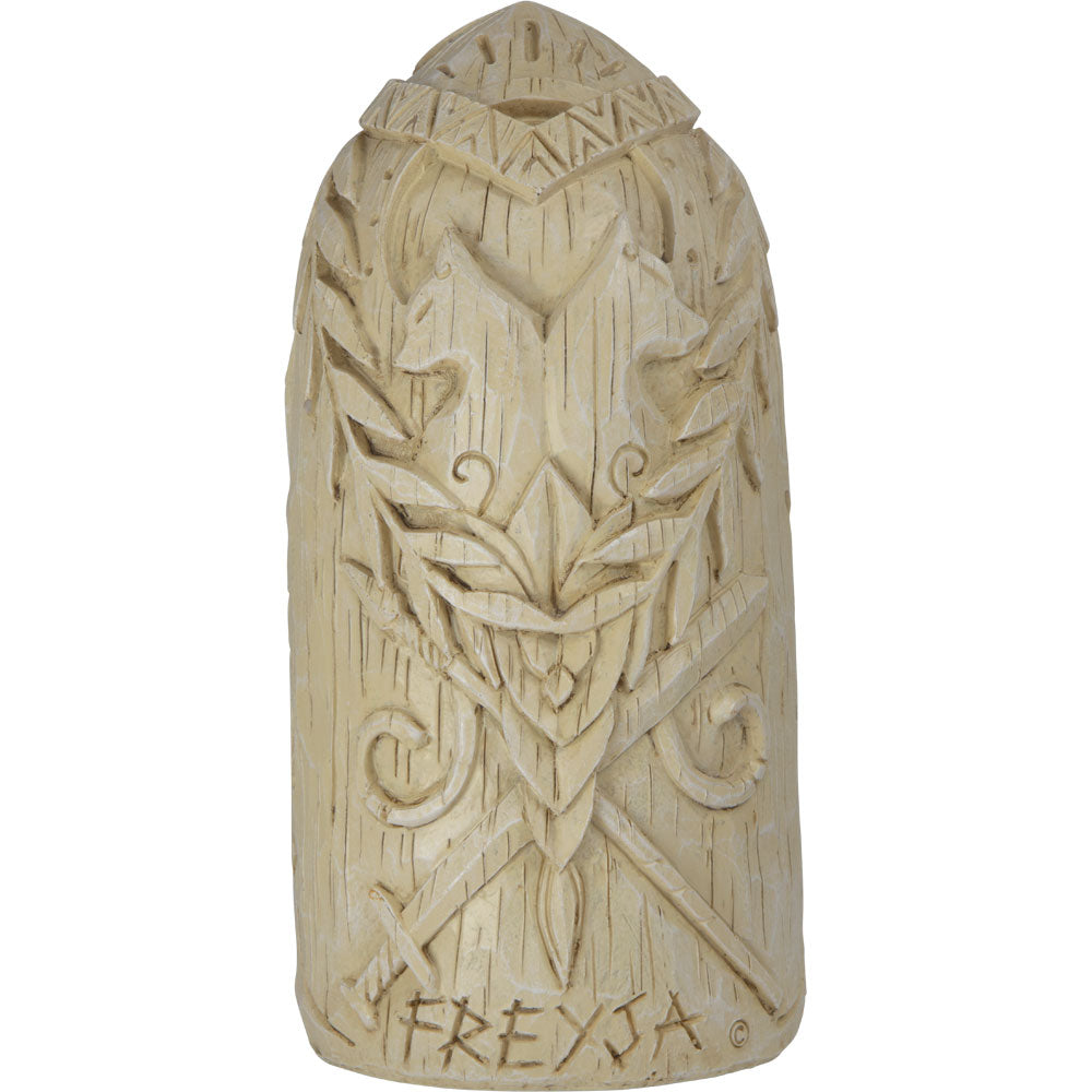 Frejya Polyresin Statue